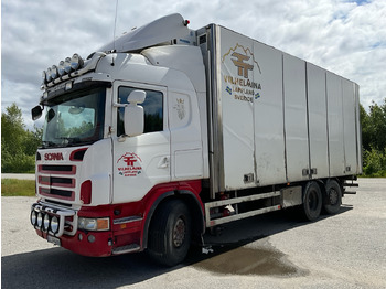 Camión SCANIA G 420
