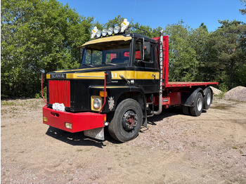 Camión SCANIA