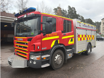 Camión SCANIA P 340