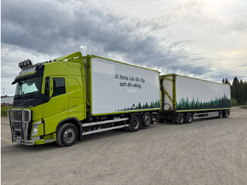 Camión VOLVO FM13