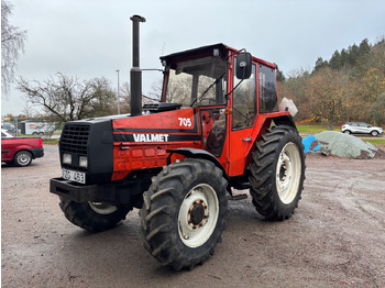 Tractor VALMET 705