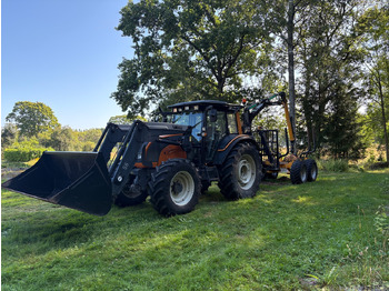 Tractor VALTRA N101