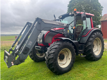 Tractor VALTRA N141
