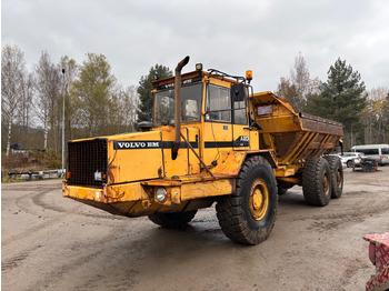 Dúmper VOLVO A20
