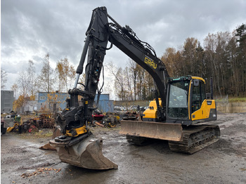 Excavadora VOLVO EC140DL