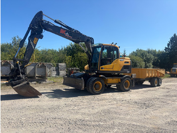 Excavadora VOLVO EW140D