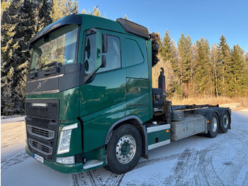 Camión grúa VOLVO FH 460