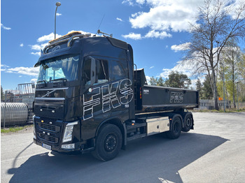 Camión multibasculante VOLVO FH