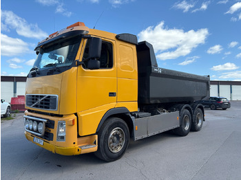 Camión volquete VOLVO FH13