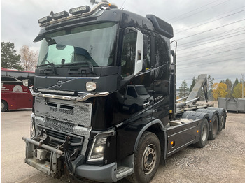 Camión multibasculante VOLVO FH16