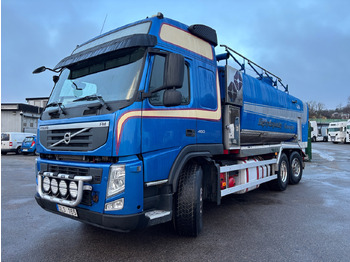 Limpieza de alcantarillado VOLVO FM13 460