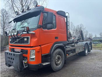 Camión multibasculante VOLVO FM 380