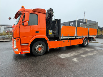 Camión grúa VOLVO FM