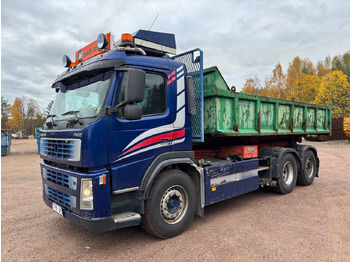 Camión multibasculante VOLVO FM12 420