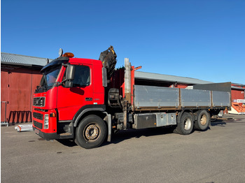 Camión grúa VOLVO FM9 260