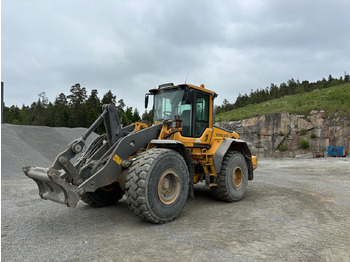Cargadora de ruedas VOLVO L120F