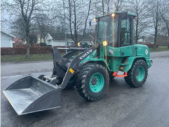 Cargadora de ruedas VOLVO L30G