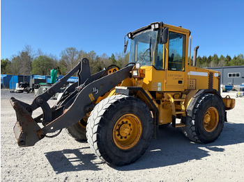 Leasing de Volvo L70D Volvo L70D: foto 1
