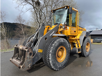Cargadora de ruedas VOLVO L70E