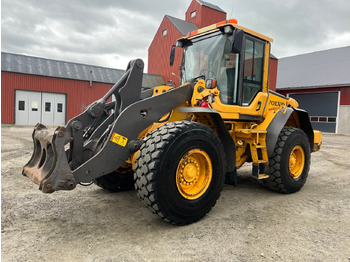 Cargadora de ruedas VOLVO L90F