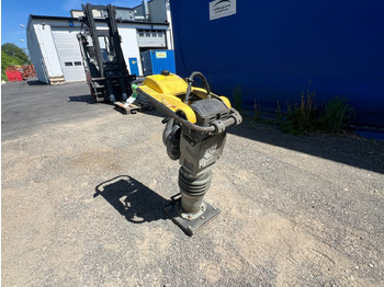 Plancha reversible WACKER