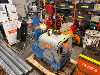 Plancha reversible WEBER