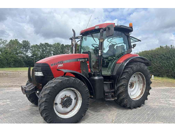 Tractor CASE IH MXU Maxxum