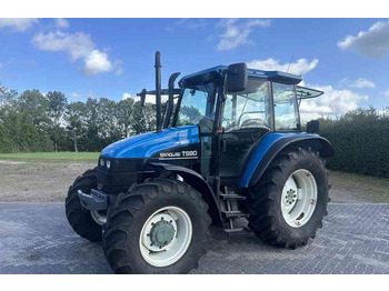 Tractor NEW HOLLAND TS