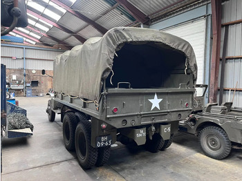 Camión caja cerrada GMC CCKW 353 CCKW 353 Banjo axle GMC CCKW 353 Banjo axle: foto 3