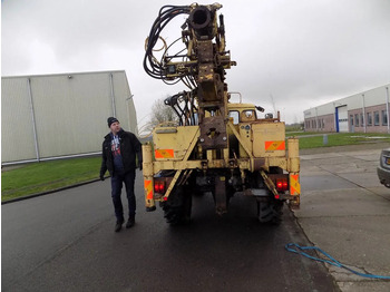 Perforadora Mercedes-Benz U416 Unimog KNEBEL HY75: foto 5 Perforadora Mercedes-Benz U416 Unimog KNEBEL HY75: foto 5