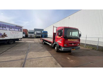 Camión caja abierta RENAULT Midliner