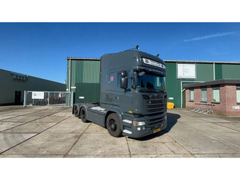 Cabeza tractora SCANIA R 730