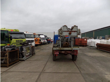 Leasing de Unimog Mercedes S 404 boormachine Bomag Unimog Mercedes S 404 boormachine Bomag: foto 4