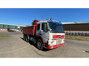 Camión volquete VOLVO FM12 420