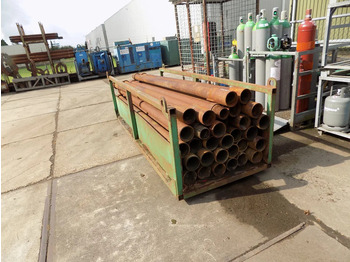 Perforadora boorpijpen drilling pipe boorpijpen: foto 3