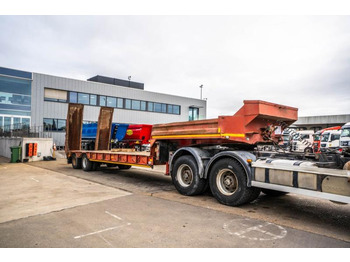 Semirremolque góndola rebajadas A.C.T.M. SSB25-1 / 32 000 KG: foto 5