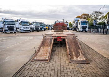 Semirremolque góndola rebajadas A.C.T.M. SSB25-1 / 32 000 KG: foto 3