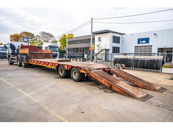 Semirremolque góndola rebajadas A.C.T.M. SSB25-1 / 32 000 KG: foto 4