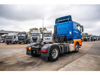 Cabeza tractora MAN TGX 18.420 XL BLS-INTARDER+HYDR.: foto 4 Cabeza tractora MAN TGX 18.420 XL BLS-INTARDER+HYDR.: foto 4