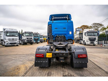 Cabeza tractora MAN TGX 18.420 XL BLS-INTARDER+HYDR.: foto 5 Cabeza tractora MAN TGX 18.420 XL BLS-INTARDER+HYDR.: foto 5