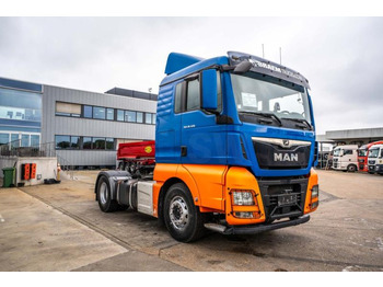 Cabeza tractora MAN TGX 18.420 XL BLS-INTARDER+HYDR.: foto 2 Cabeza tractora MAN TGX 18.420 XL BLS-INTARDER+HYDR.: foto 2