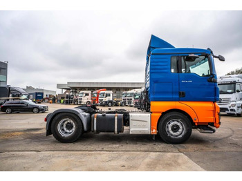 Cabeza tractora MAN TGX 18.420 XL BLS-INTARDER+HYDR.: foto 3 Cabeza tractora MAN TGX 18.420 XL BLS-INTARDER+HYDR.: foto 3