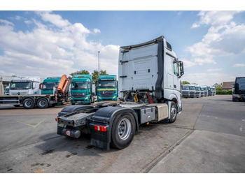 Cabeza tractora Mercedes ACTROS 1845 LS: foto 4