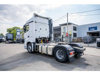 Cabeza tractora Mercedes ACTROS 1845 LS: foto 5