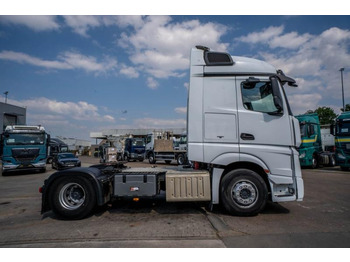 Cabeza tractora Mercedes ACTROS 1845 LS: foto 3