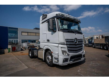 Cabeza tractora Mercedes ACTROS 1845 LS: foto 2