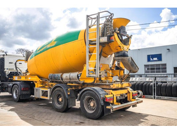 Leasing de Cifa BETON MIXER/MALAXEUR/MISCHER 12M3 - STEERING AXLE Cifa BETON MIXER/MALAXEUR/MISCHER 12M3 - STEERING AXLE: foto 4