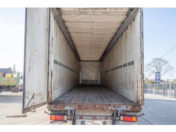 Semirremolque caja cerrada Coder FOURGON - COTES OUVRABLE: foto 5 Semirremolque caja cerrada Coder FOURGON - COTES OUVRABLE: foto 5