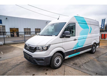 Furgón MAN TGE 3.140