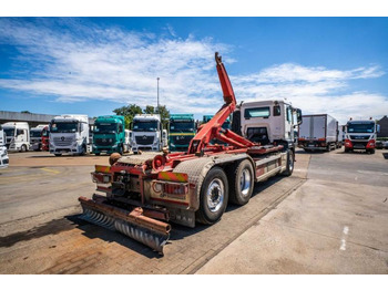 Camión multibasculante MAN TGS 26.440 BL - AJK: foto 4 Camión multibasculante MAN TGS 26.440 BL - AJK: foto 4